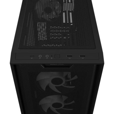 Корпус ASUS A21 PLUS TG ARGB BLACK (90DC00H0-B19010) Вінниця - фото 7