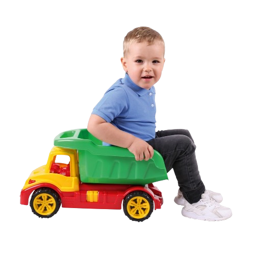 Іграшка Самоскид 