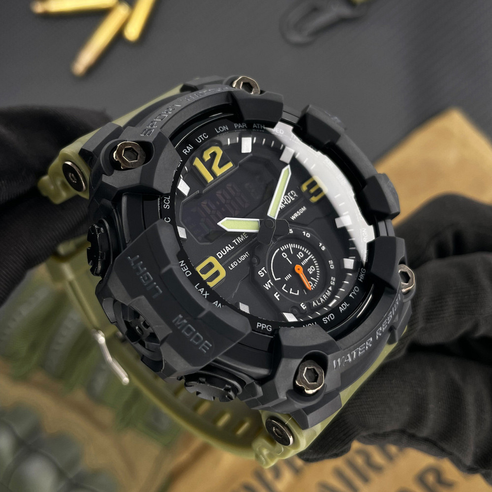 Awarder 004 Army Green Киев - изображение 6