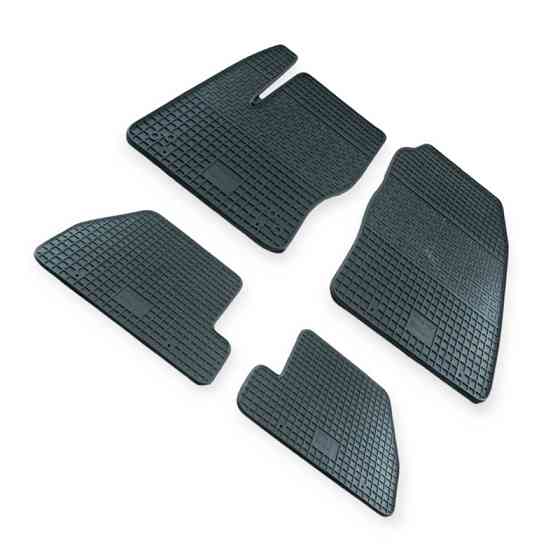 Коврики ford focus iii 2011-2018 борт 1см, евроклетка салона Мукачево