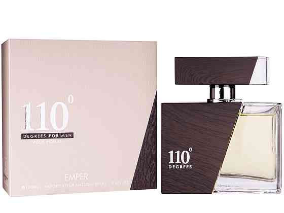Туалетная вода мужская Emper 110 Degrees 100 мл Запорожье