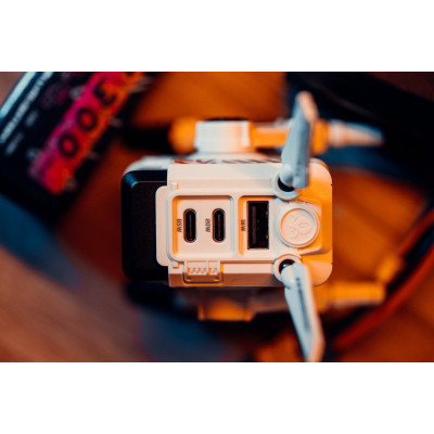 Зарядное устройство GravaStar Alpha65 65Вт 2XUSB-C/USB-A White (GRAVASTARA65_WHT_EUK) Винница - изображение 6