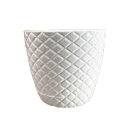 KESME горщик для квітів 5,6л (12) (білий) Житомир