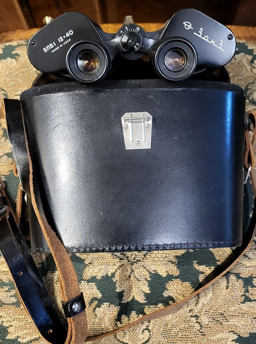 Бинокль БПБ1 12х40 ЗОМ3 (1972) Киев - изображение 7