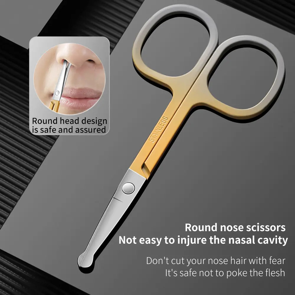 Манікюрний педикюрний подарунковий набір для жінок і для чоловіків 7 предметів по догляду за нігтями Біла Церква - фото 5