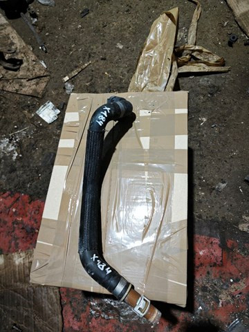 52014624AA патрубок пічки Коломыя - изображение 1