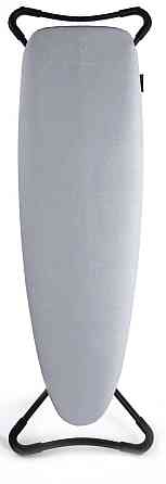 Дошка для прасування Rolser K-Surf Black Tube Plata (K07002-1029) Киев