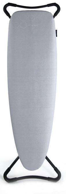 Дошка для прасування Rolser K-Surf Black Tube Plata (K07002-1029) Київ - фото 1