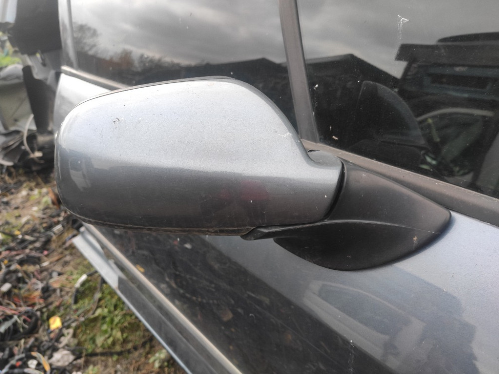 Дзеркало праве Peugeot 407 2004-2011 Ковель - изображение 1