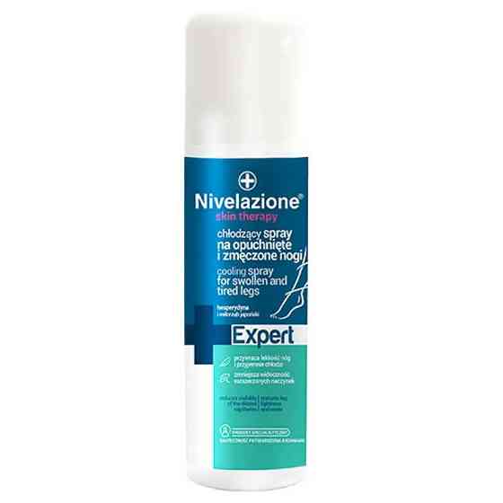 Спрей Cold Nivelazione Skin Therapy Expert Farmona 150 мл Вінниця