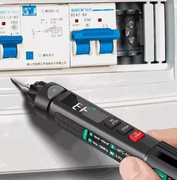 Ручной мультиметр ANENG A3007 с 5999 отсчетами Киев - изображение 4