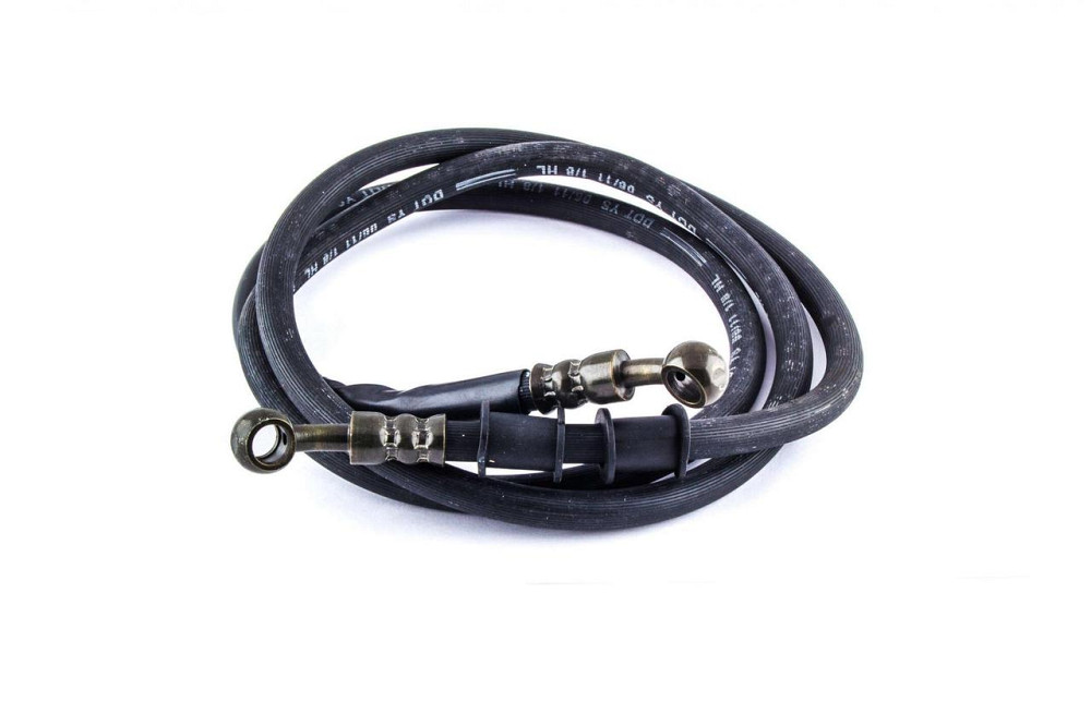 Шланг гальмівний гідравлічний 1000mm Мукачево - фото 1