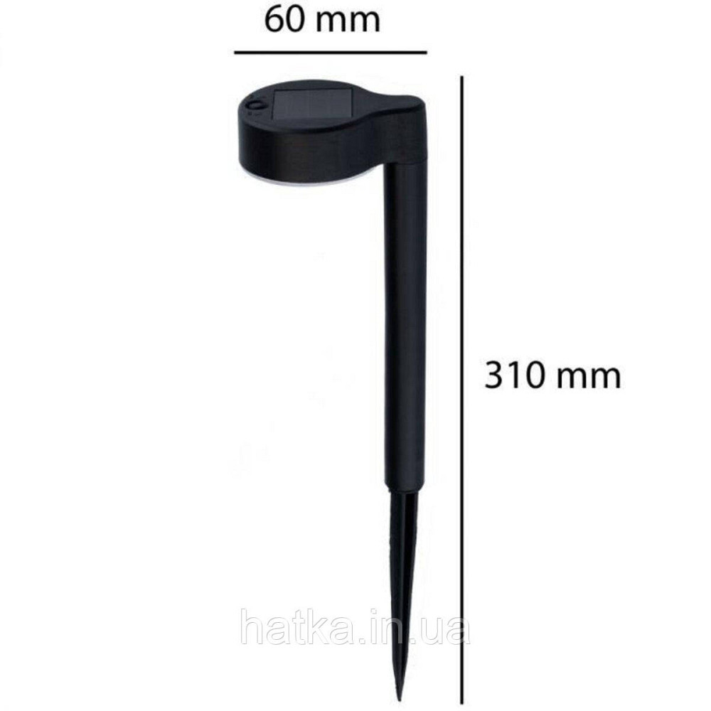 Уличный фонарь садово-парковый Sirius 10036 наземный Киев - изображение 5