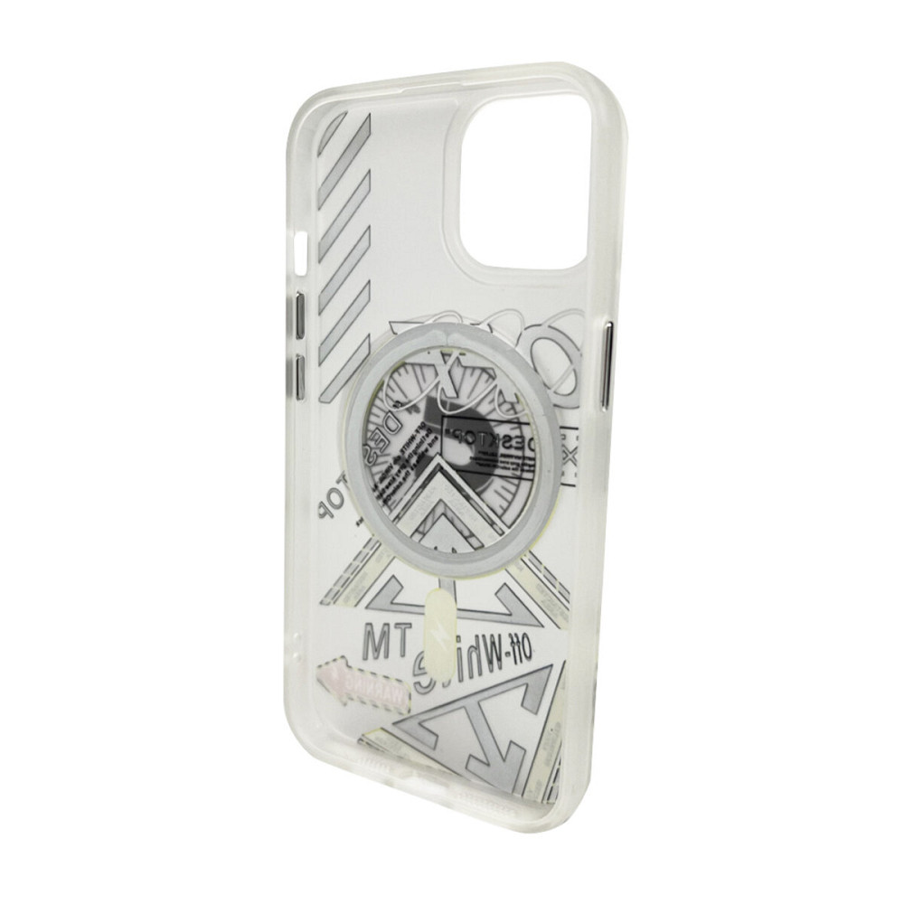 Чохол для смартфона POP Mag for Apple iPhone 14 Pro Max 4.Off Black Київ - фото 2