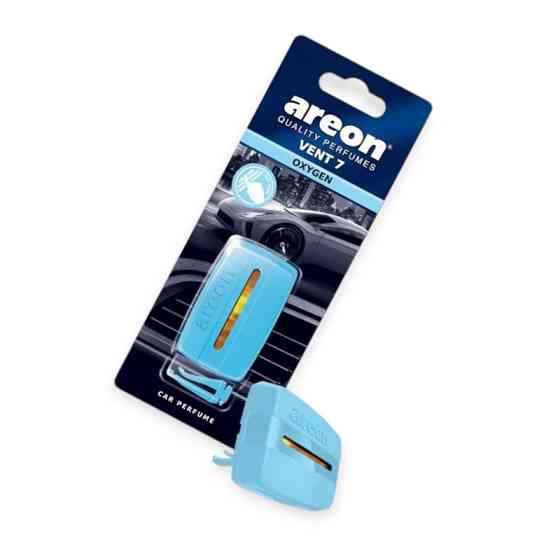 Ароматизатор на обдув жидкий 4,5мл areon vent 7 мембрана 