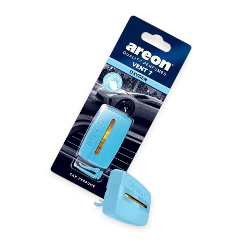 Ароматизатор на обдув жидкий 4,5мл areon vent 7 мембрана 
