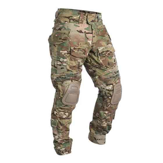 Бойові чоловічі штани G3 Combat Pants без наколінників (Мультикам) розмір 3XL Вінниця