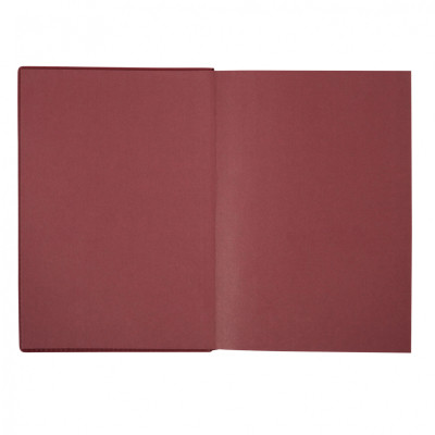 Еженедельник Leo planner А5 датированный 2026 "Credo", интегральный, бордовый, 368 страниц (252645) Винница - изображение 11