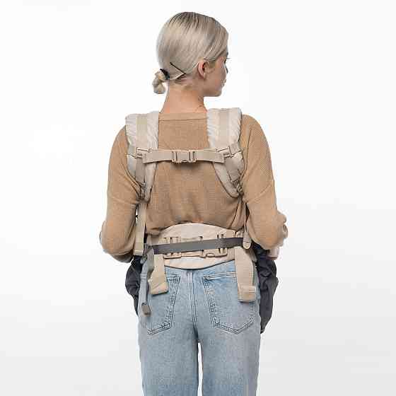 Мультисезонна слінгонакидка Softshell Сірий Київ