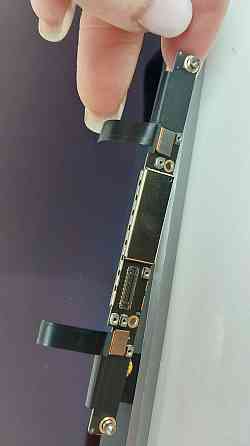 Модуль дисплея (матриця) з кришкою та петлями MacBook Pro 13
