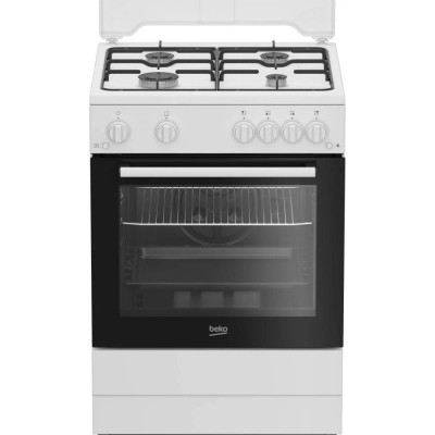 Плита Beko FBG62121WD Винница - изображение 1