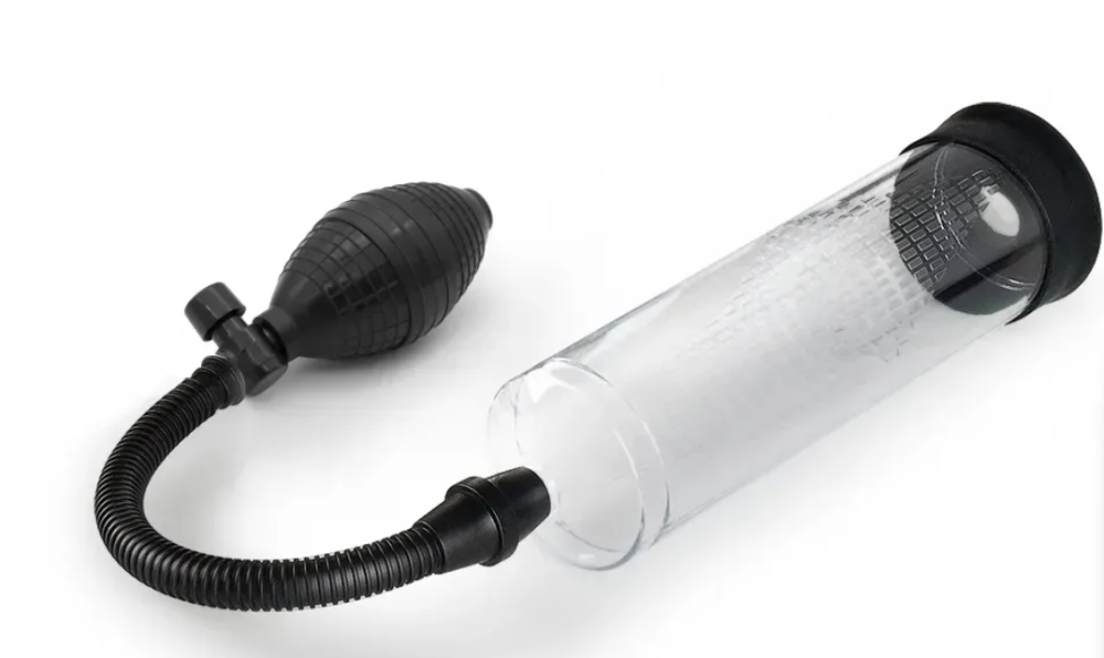 Вакуумная помпа CANWIN Passion Pump Men - P428 Sex Aura Киев - изображение 4