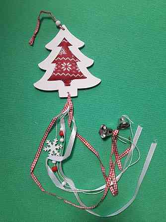 Новогоднее украшение Елка Melinera 70 см разноцветный Киев