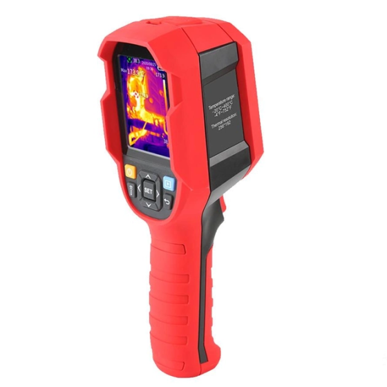 Промышленный тепловизор Uni-T Pro UTi260A (Красный) Киев
