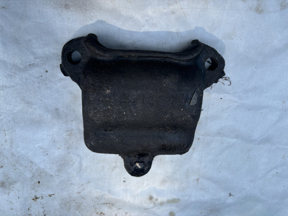 Кришка кронштейна заднього заднього ресора ГАЗ-53. 52-2912452. Харків - фото 1