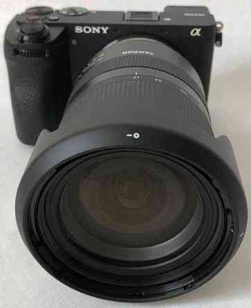 Sony Alpha A6700 (ILCE-6700) + Tamron 17-70mm f/2.8 VC Новий Гарантія! Харків