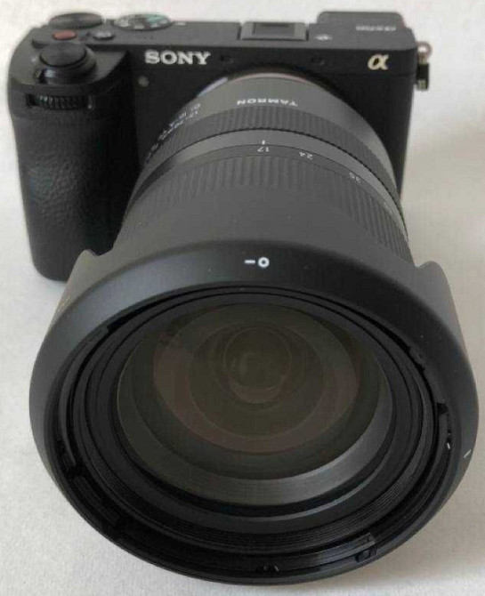 Sony Alpha A6700 (ILCE-6700) + Tamron 17-70mm f/2.8 VC Новий Гарантія! Харків - фото 3