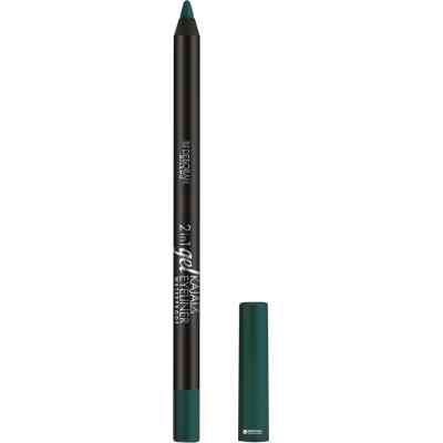 Карандаш для глаз Deborah 2 in 1 Kajal & Gel Eyeliner 04 (8009518223262) Винница