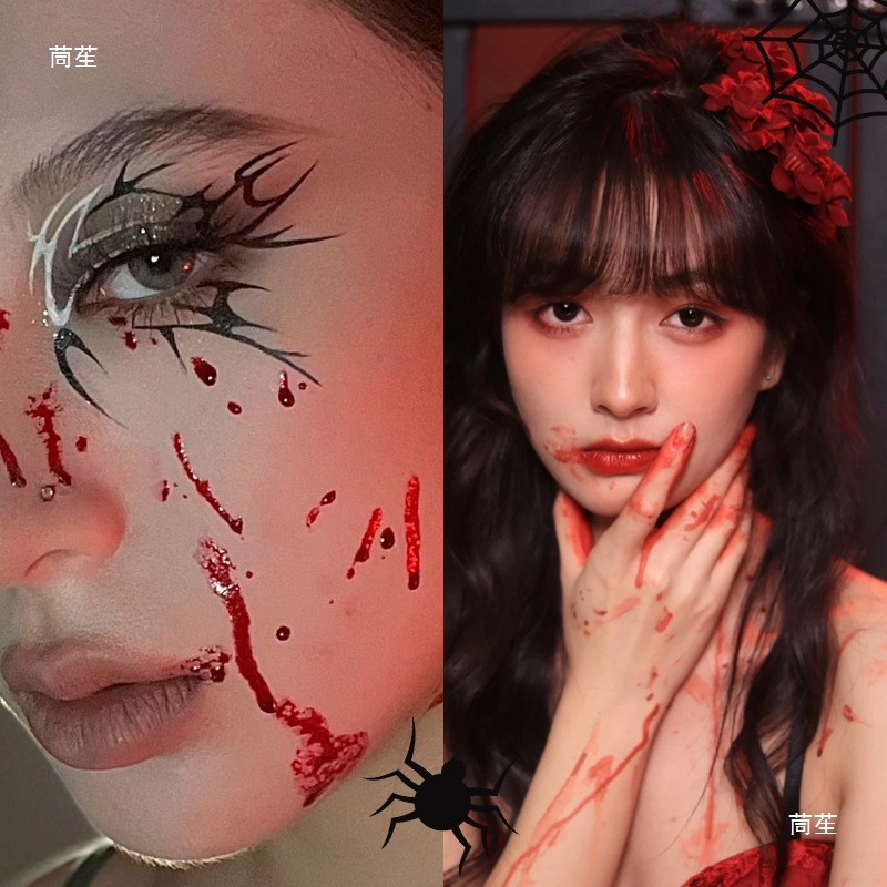 Кров штучна артеріальна яскрава 60 мл червоний Київ - фото 10