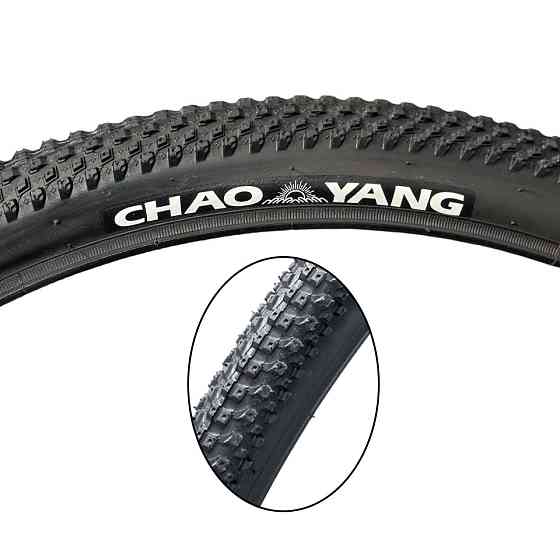 Покришка велосипедна Chaoyang 26x1,95 / 47-559 Бровары