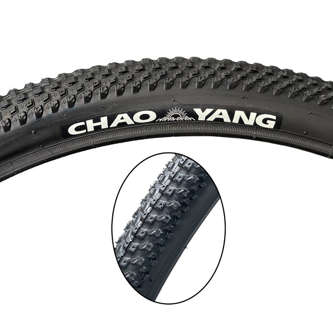 Покришка велосипедна Chaoyang 26x1,95 / 47-559 Бровары - изображение 1