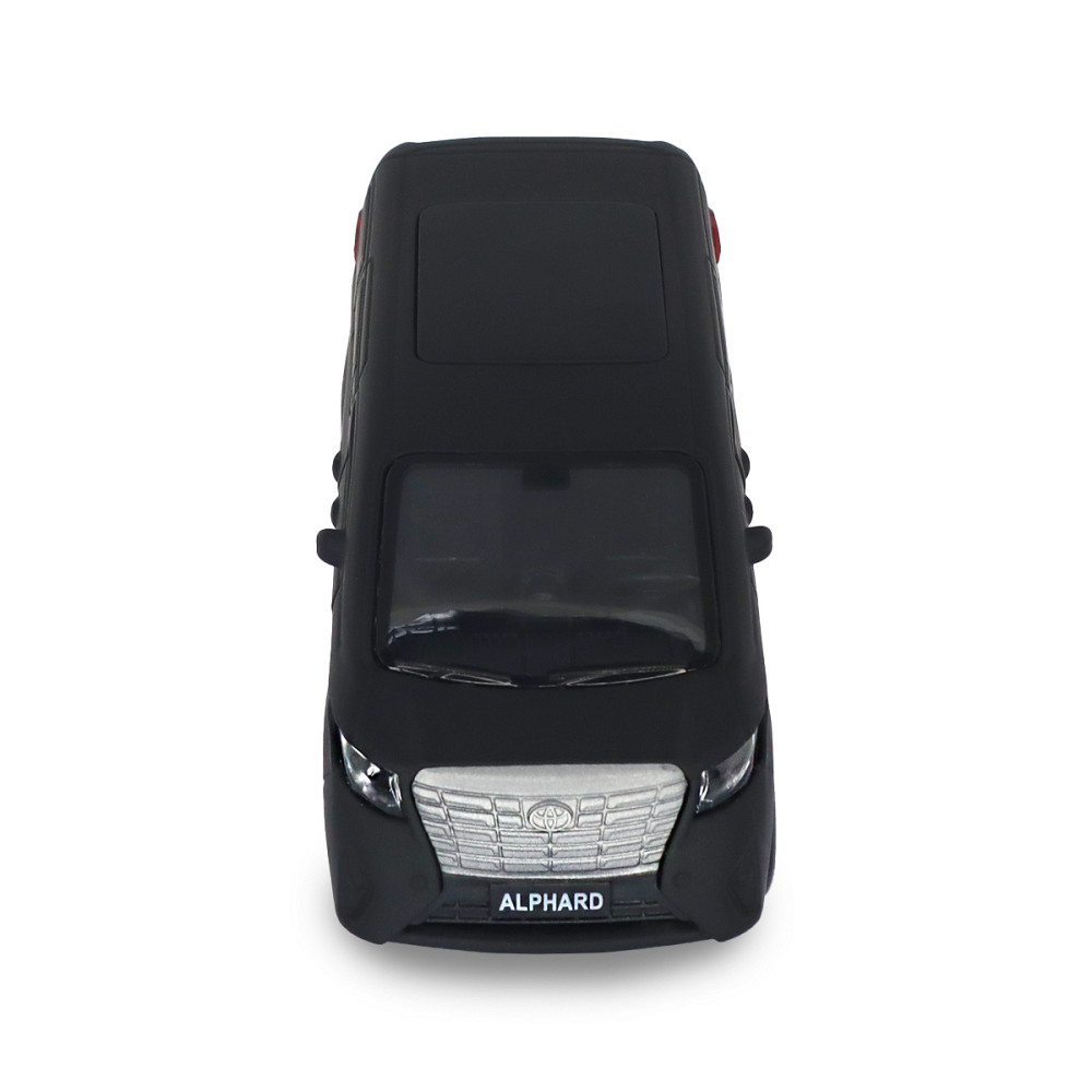 Автомодель серії Шеврони Героїв - Toyota Alphard - УДА Дніпро - фото 14