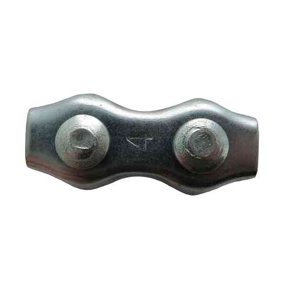 Затискач для троса Duplex 3 мм Киев