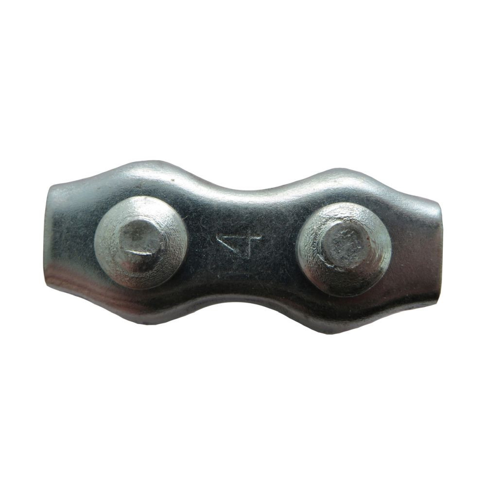 Затискач для троса Duplex 3 мм Киев - изображение 1