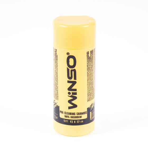 Ганчірка PVA Winso 32x43см в тубі Львів