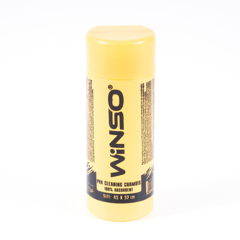 Ганчірка PVA Winso 32x43см в тубі Львів - фото 2
