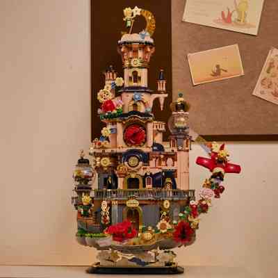 Конструктор Pantasy Le Petit Prince Звездный Замок (86326) Винница