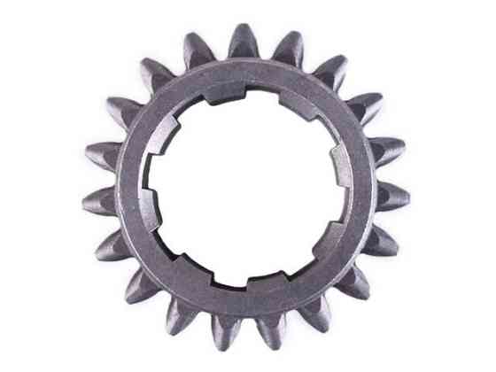 Шестірня 1-й передачі рухома Z-19 Джинма404 Мукачево