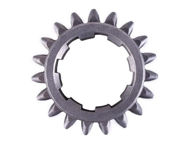 Шестерня 1-й передачи подвижная Z-19 Джинма 404 Мукачево - изображение 2