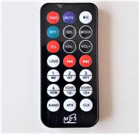 Автомагнитола с Bluetooth и Мр3 USB MicroSD Автомобильная Магнитола с Блютуз Мощность 4х65вт max Днепр - изображение 8