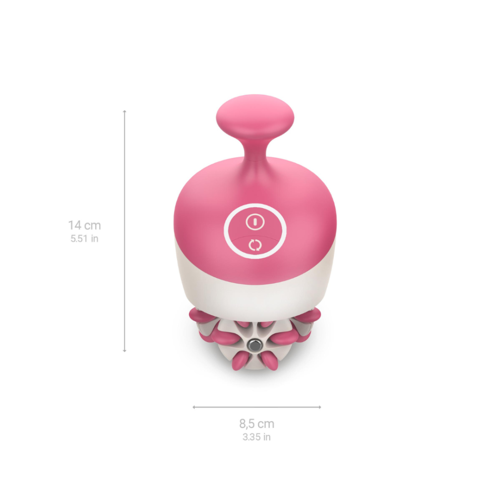 Антицеллюлитный массажер AC 900 Днепр - изображение 5