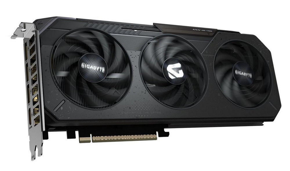 Відеокарта GF RTX 5050 8 GB GDDR6 Gaming OC Gigabyte (GV-N5050GAMING OC-8GD) ( Black ) Харьков - изображение 3