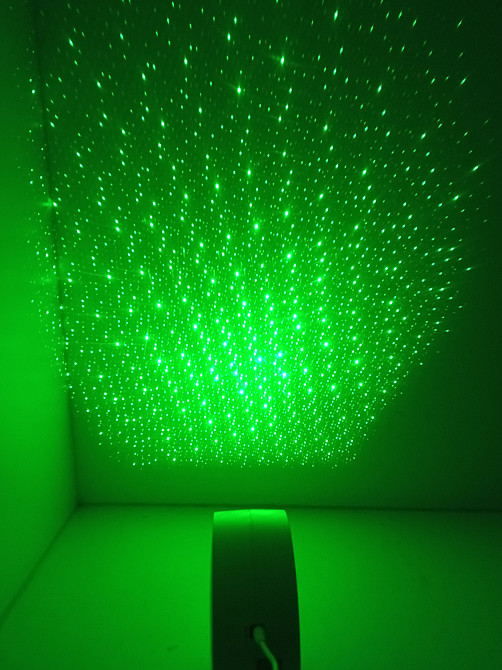 Розумний проектор зоряне небо PANACARE (товар вживаний) Луцьк - фото 5