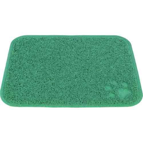 Коврик Trixie под туалет ПВХ 37х45 см светло-зеленый Киев