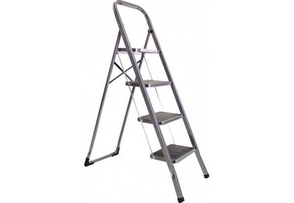 Драбина Aloft 4 ступені (SLS-04) металева Коломия - фото 1