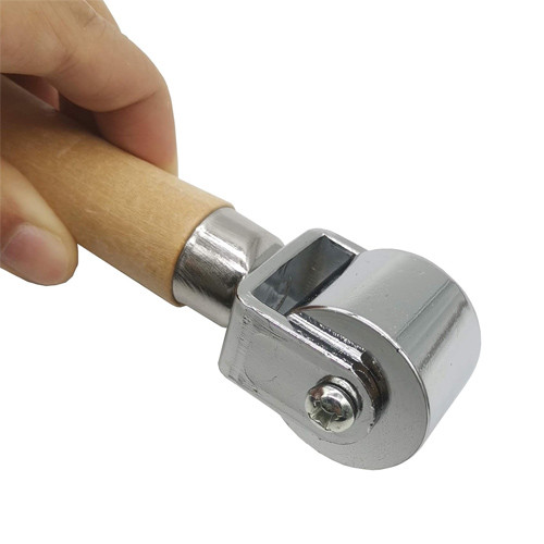 Валик для формовки кожи 25мм, металлический ролик Вінниця - фото 2